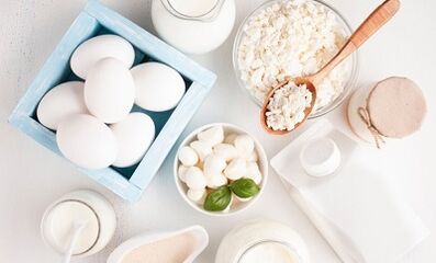 Особенности питания при гастрите